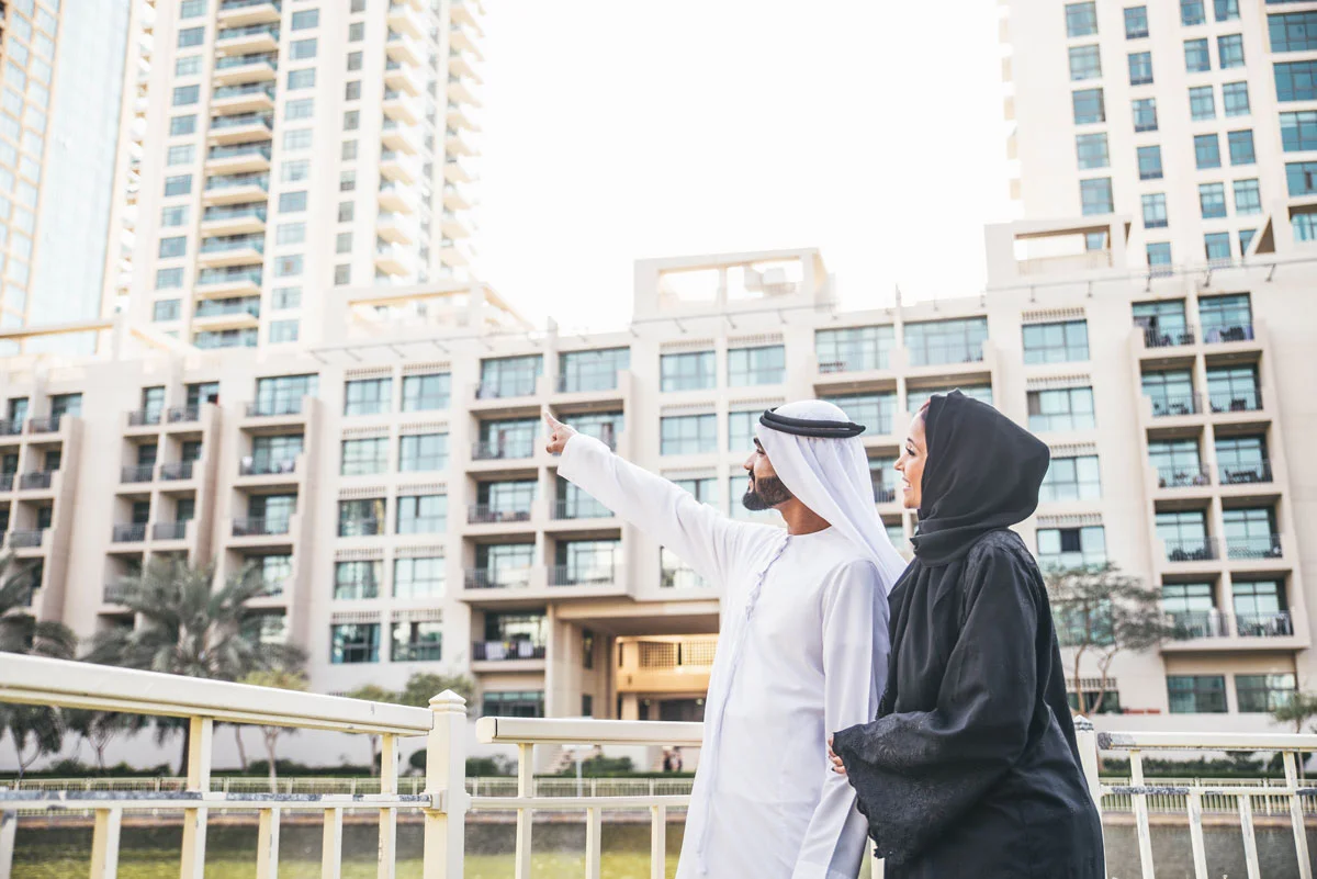dubai alkira couple
