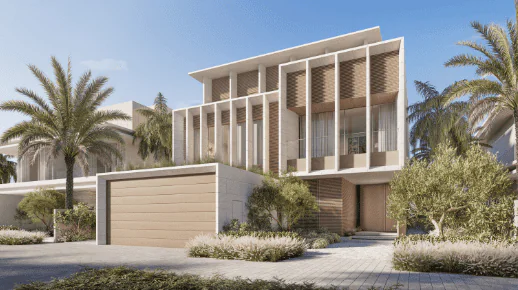 Nakheel Beach Villas