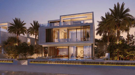 Nakheel Beach Villas