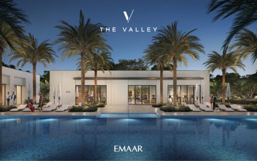 Emaar The Valley Phase 2