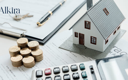 Foreign investors learning about property taxes in Dubai’s real estate market with Alkira