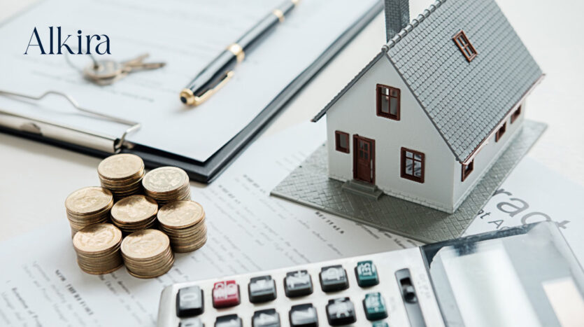 Foreign investors learning about property taxes in Dubai’s real estate market with Alkira