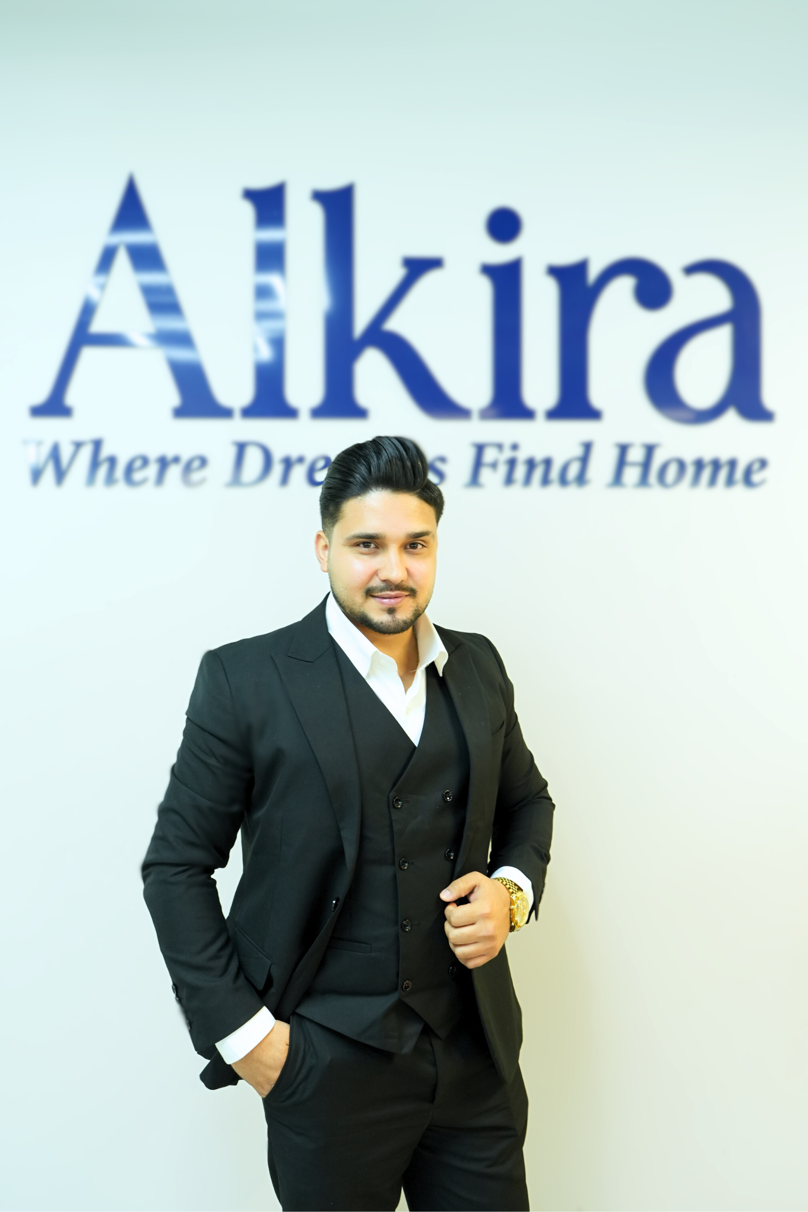 Who We Are Muhammad Bilal Sales Agent