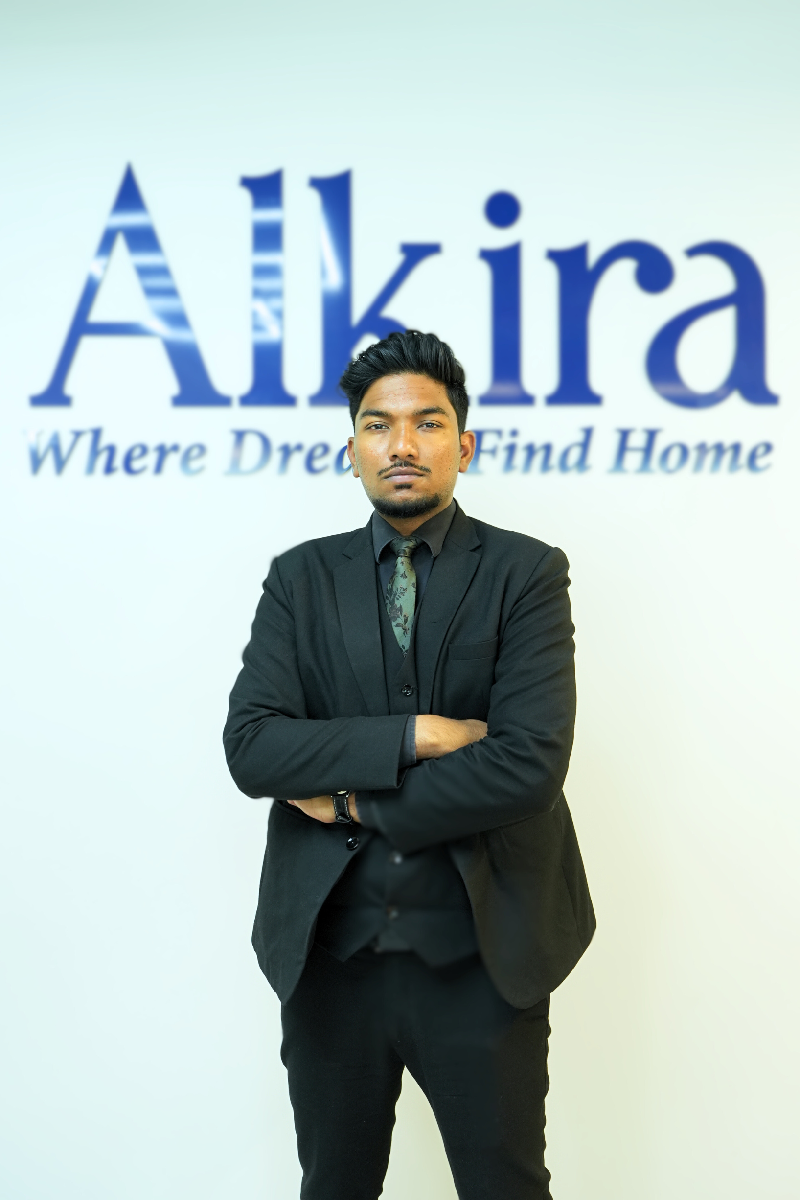 Who We Are Anish Devannand Team Leader
