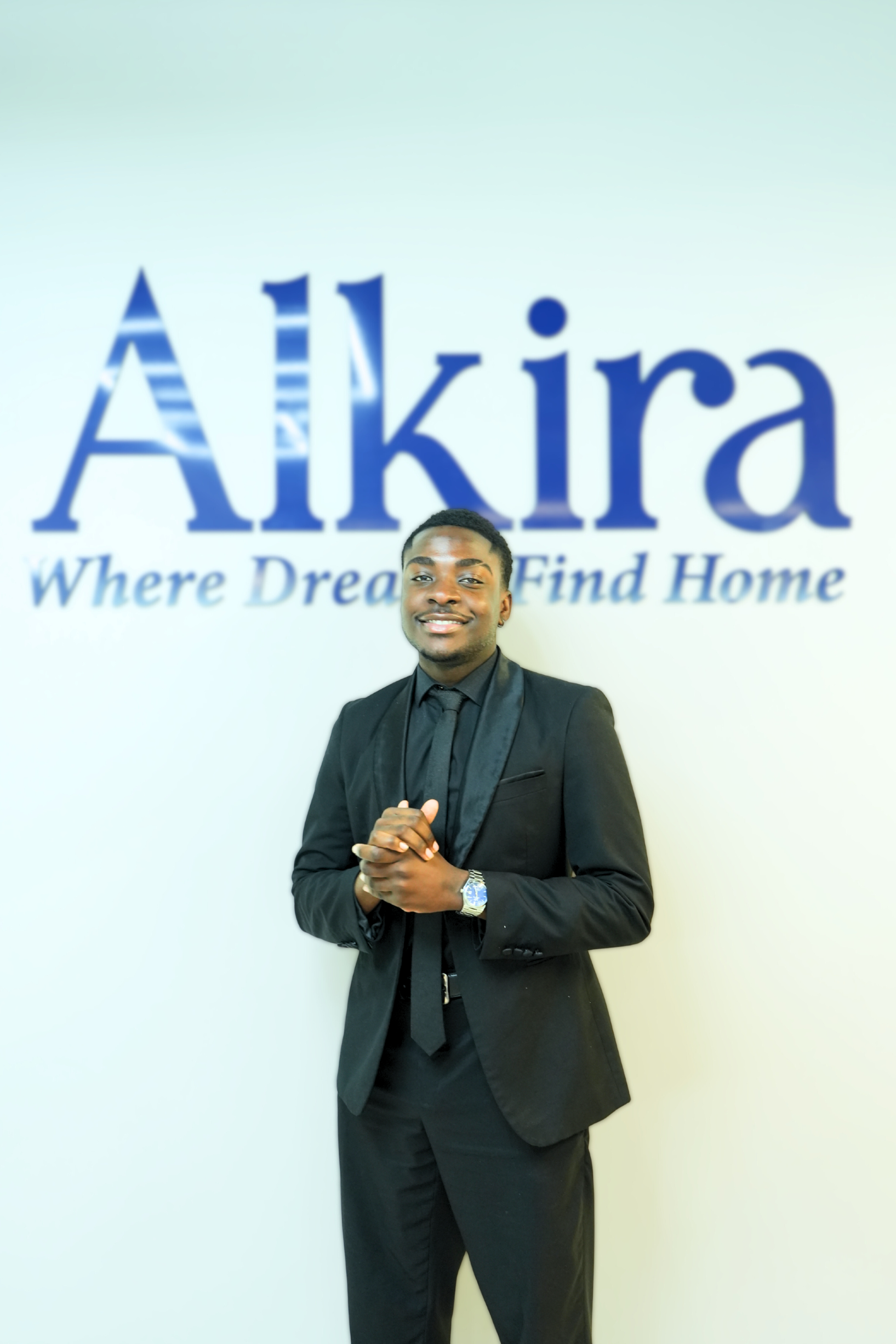 Who We Are Eddie Mariga Sales Agent