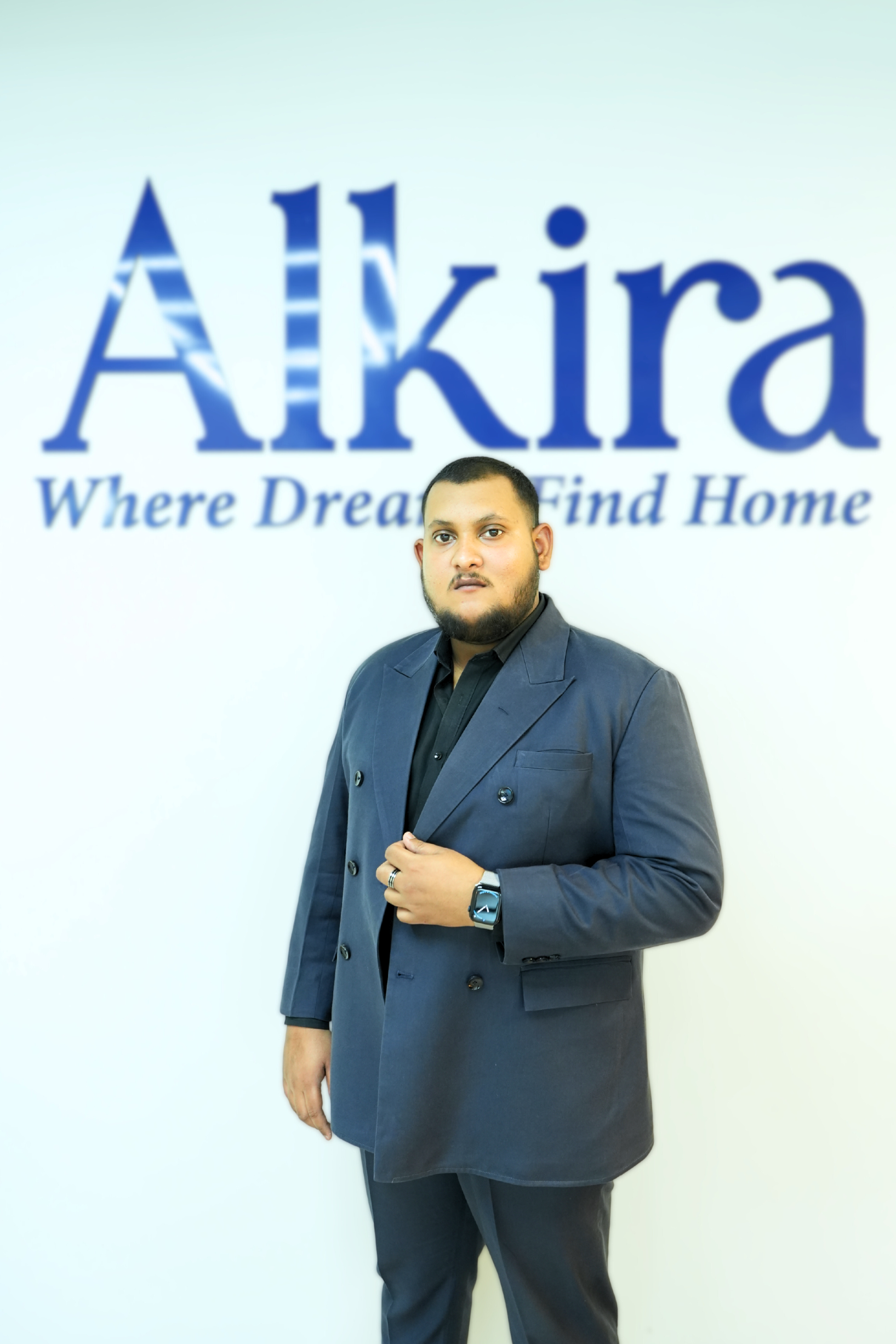 Who We Are Siddiquee Akbar Sales Agent
