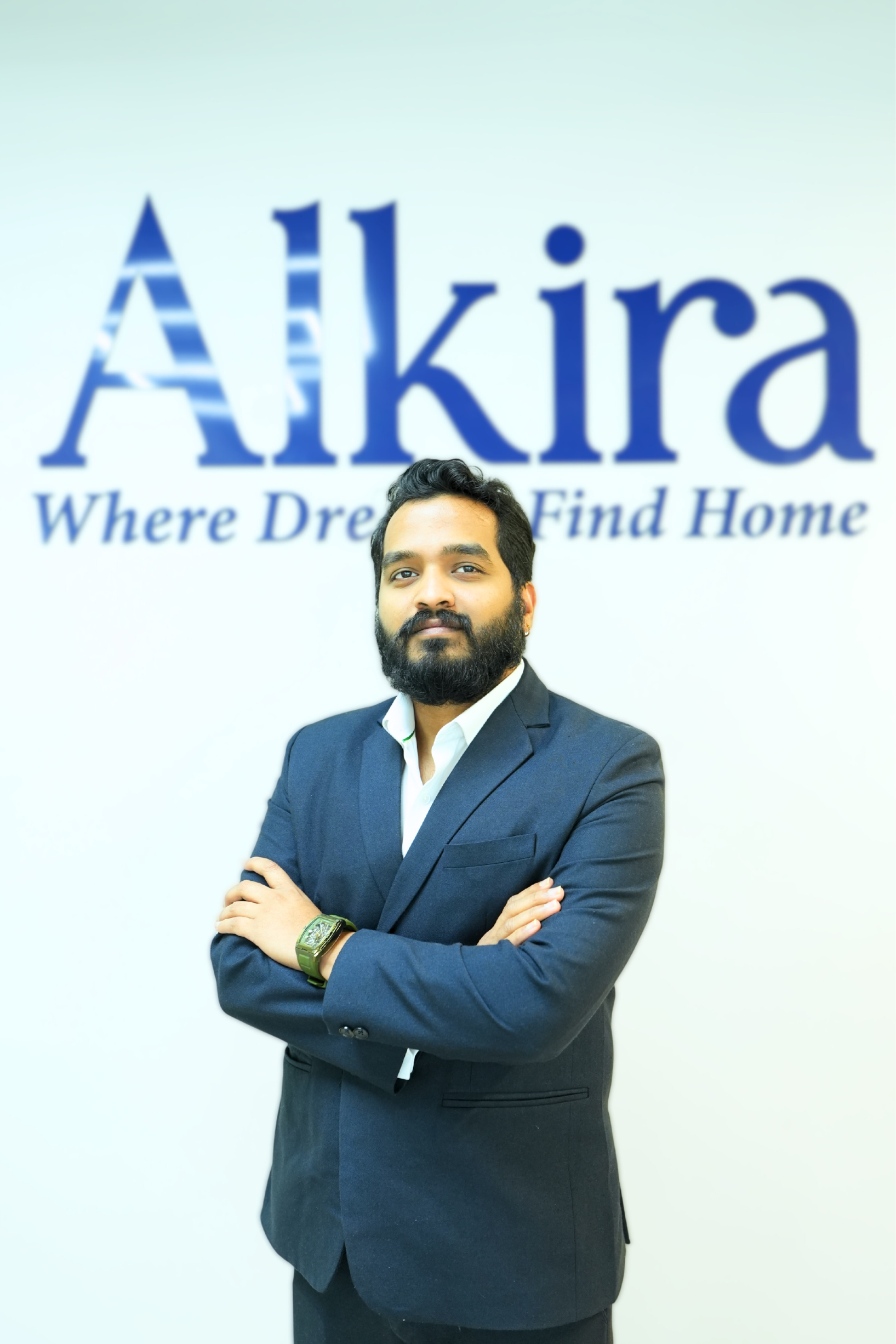 Who We Are Kishan Tejwani Sales Agent