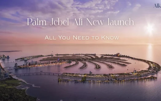 Unlocking Dubai's 2025-26 Boom: Palm Jebel Ali Relaunch vs. Emaar South – Best Developers Revealed Palm Jebel Ali New Launch
