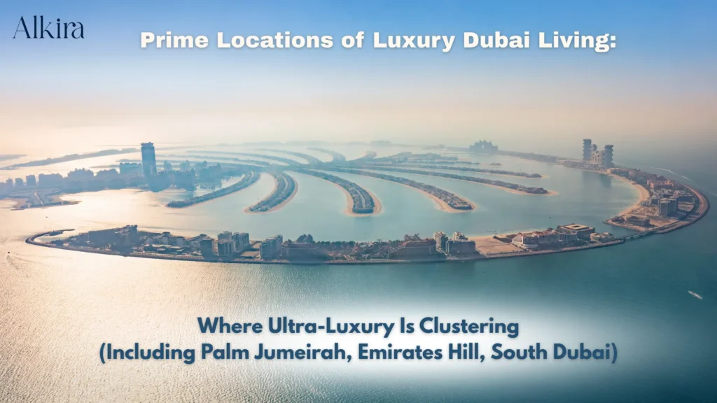Dubai Super-Prime Boom: Your Guide to Luxury Dubai Living & Branded Residence in 2026 Prime locations of Dubai