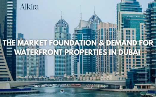Why Waterfront Properties in Dubai Define the Future of Coastal Investment The Market Foundation & Demand for Waterfront Properties in Dubai