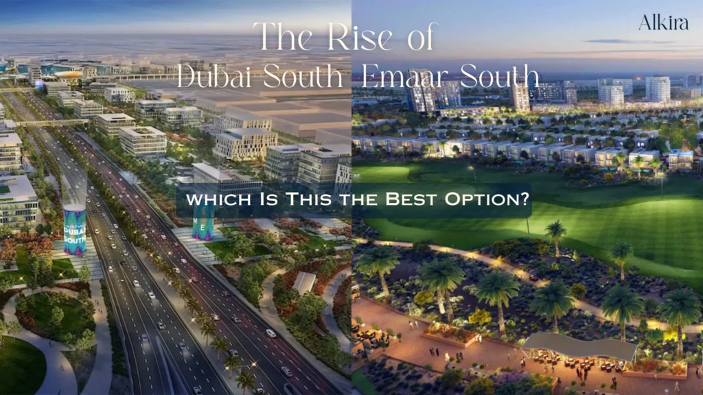 Unlocking Dubai's 2025-26 Boom: Palm Jebel Ali Relaunch vs. Emaar South – Best Developers Revealed The Rise of Dubai South Emaar South