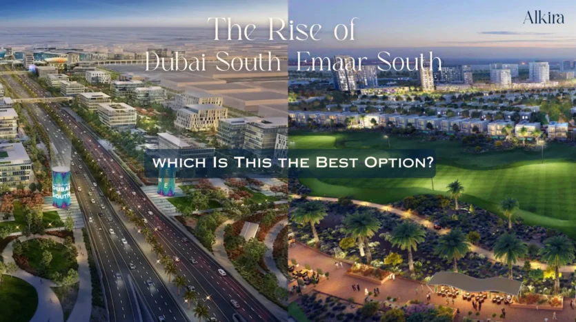 The Rise of Dubai South & Emaar South