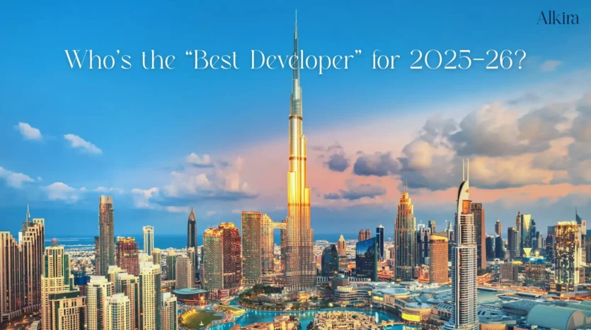 Whos the Best Developer in 2025-2026