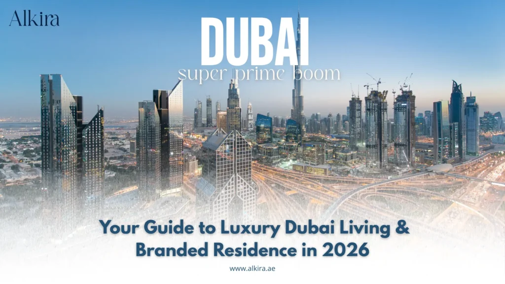 Your Guide to Luxuary Dubai 2026