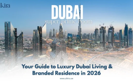 Dubai Super-Prime Boom: Your Guide to Luxury Dubai Living & Branded Residence in 2026 Your Guide to Luxuary Dubai 2026