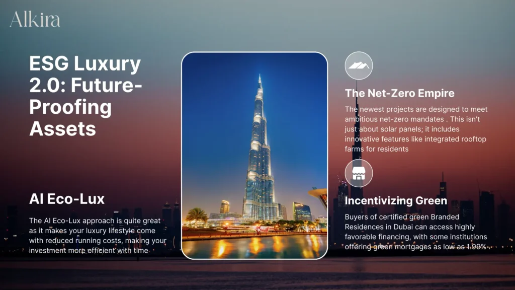 ESG Luxury 2.0 Future-Proofing Assets