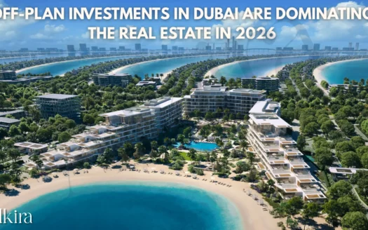 Off Plan investment in dubai