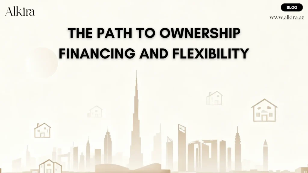 The Path to Ownership Financing and Flexibility