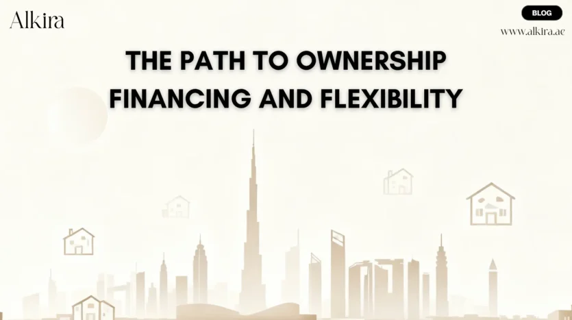 The Path to Ownership Financing and Flexibility