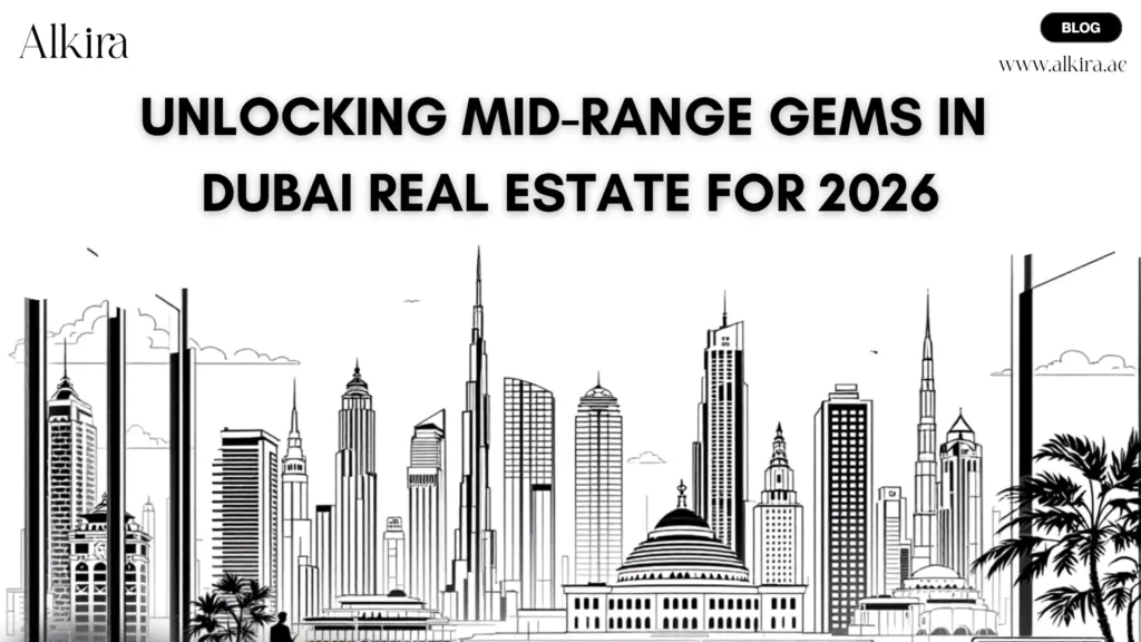 Affordable Housing Dubai 2026: Mid-Range Gems