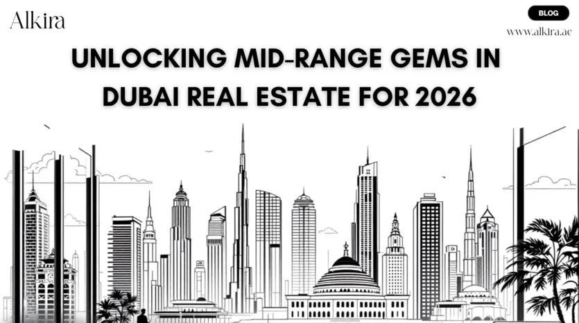 Affordable Housing Dubai 2026: Mid-Range Gems