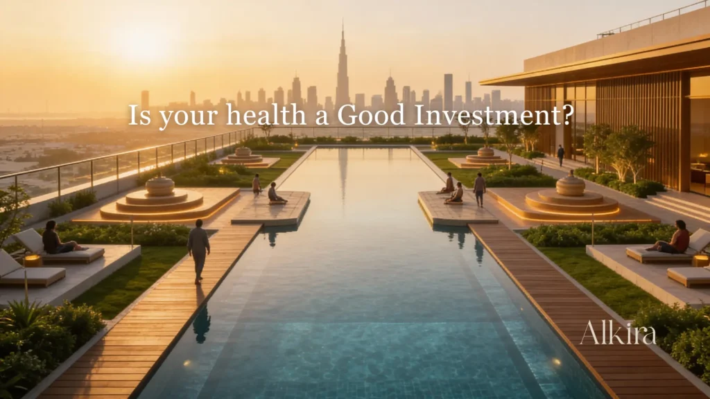 Is Your Health a Good Investment