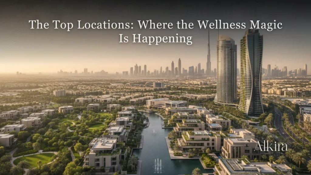The Top Locations Where the Wellness Magic Is Happening