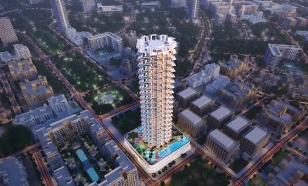 Binghatti Properties