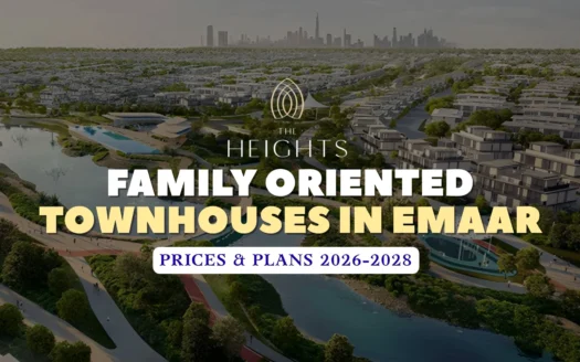 Family-Oriented Townhouses in Emaar The Heights_ Prices and Plans 2026-2028