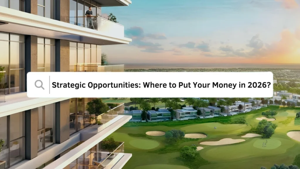 Strategic Opportunities: Where to Put Your Money in 2026