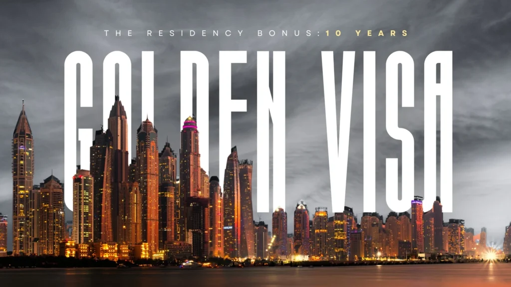Luxury Waterfront Investment in Emaar Beachfront: Premium ROI and Lifestyle The Residency Bonus: 10-Year Golden Visa