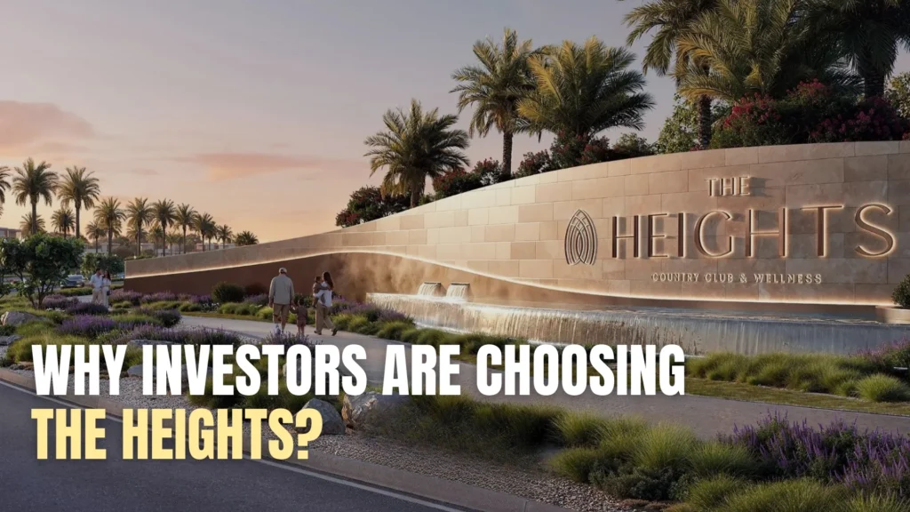 Family-Oriented Townhouses in Emaar The Heights: Prices and Plans 2026-2028 Why Investors are Choosing the heights